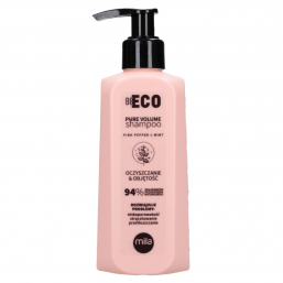 Mila PRO Be Eco Pure Volume...