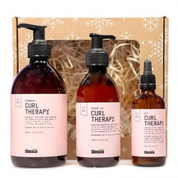 Zestaw Glossco Curl Therapy