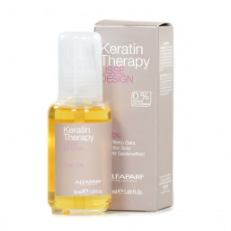Lisse Design Keratin Therapy Oil - olejek do włosów