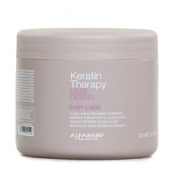 Lisse Design Keratin Therapy Easy Lisse - odżywka dyscyplinująca