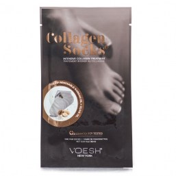 Collagen Socks-Kolagenowe skarpetki zmiękczające