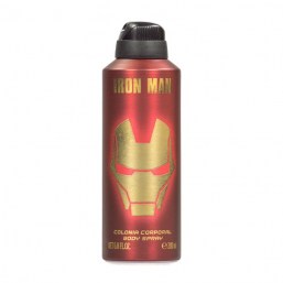 Iron Man Dezodorant