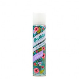 Suchy szampon "Wildflower"