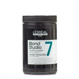 Blond Studio 7 Lightening...